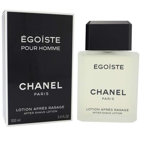 chanel égoïste after shave|chanel egoiste after shave 100ml.